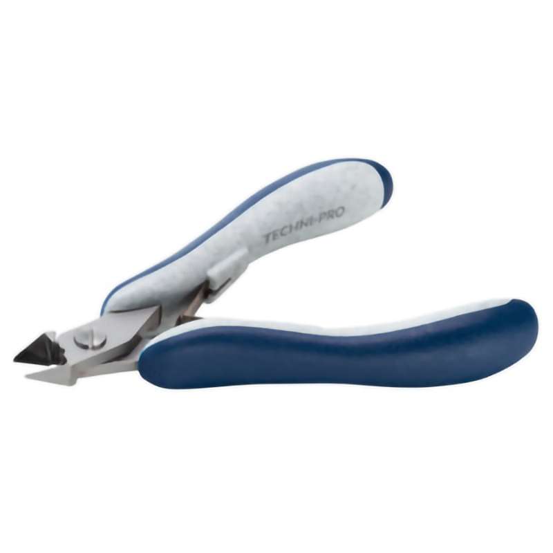 Cutters, Small Tapered Head, Flush, ESD, Infinity Elite Series, 4.7" OAL